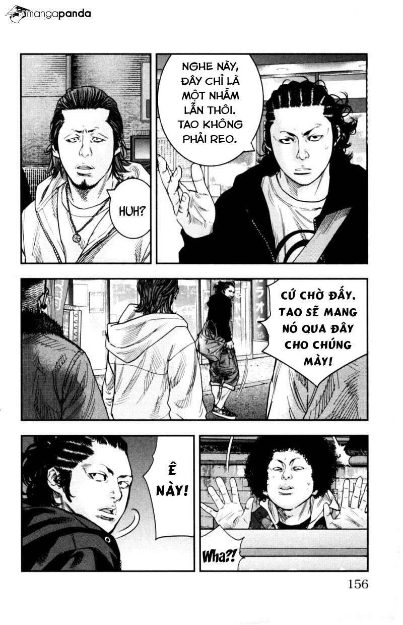 Clover Chapter 280 - 5