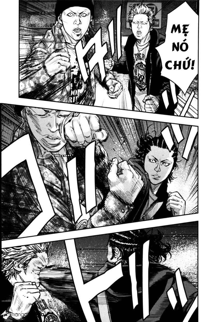 Clover Chapter 280 - 8