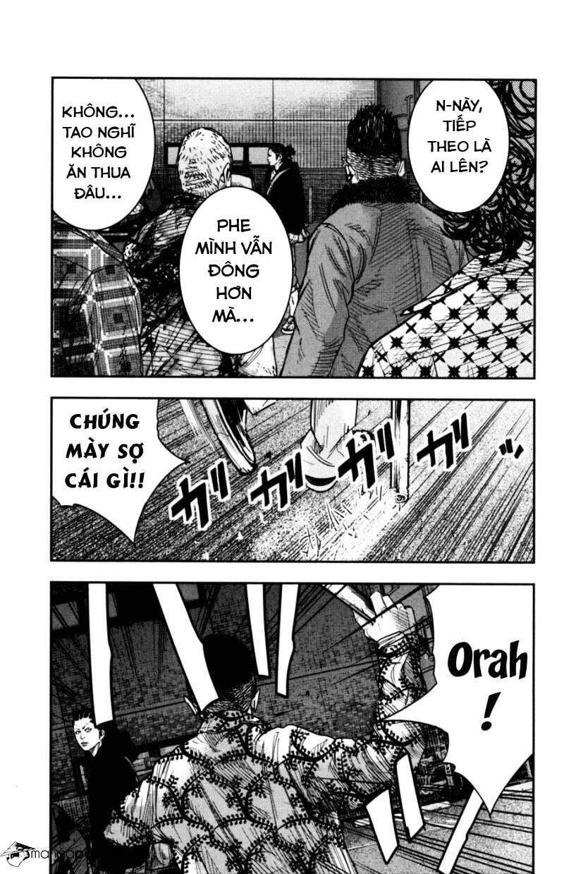 Clover Chapter 280 - 10