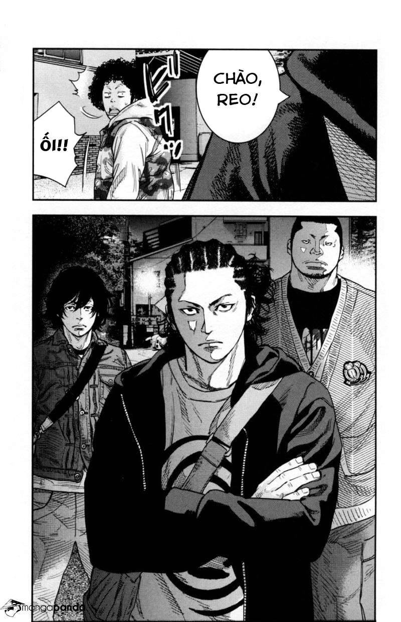 Clover Chapter 281 - 11