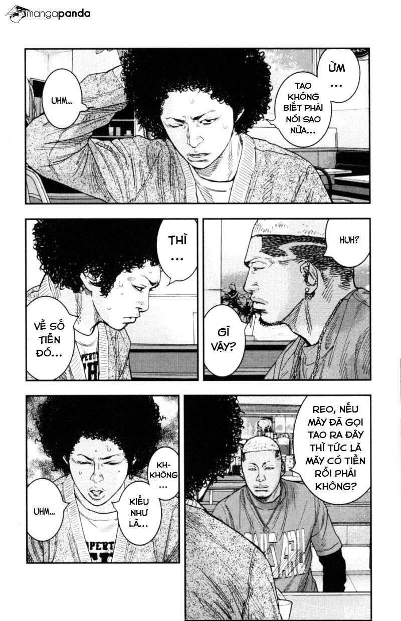 Clover Chapter 281 - 14