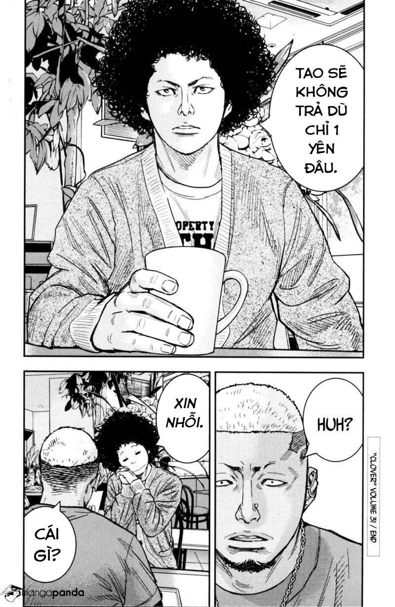 Clover Chapter 281 - 18