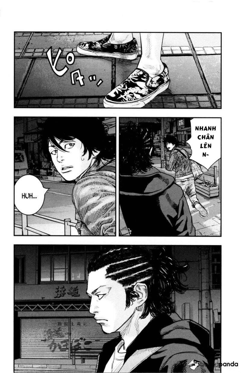 Clover Chapter 281 - 6