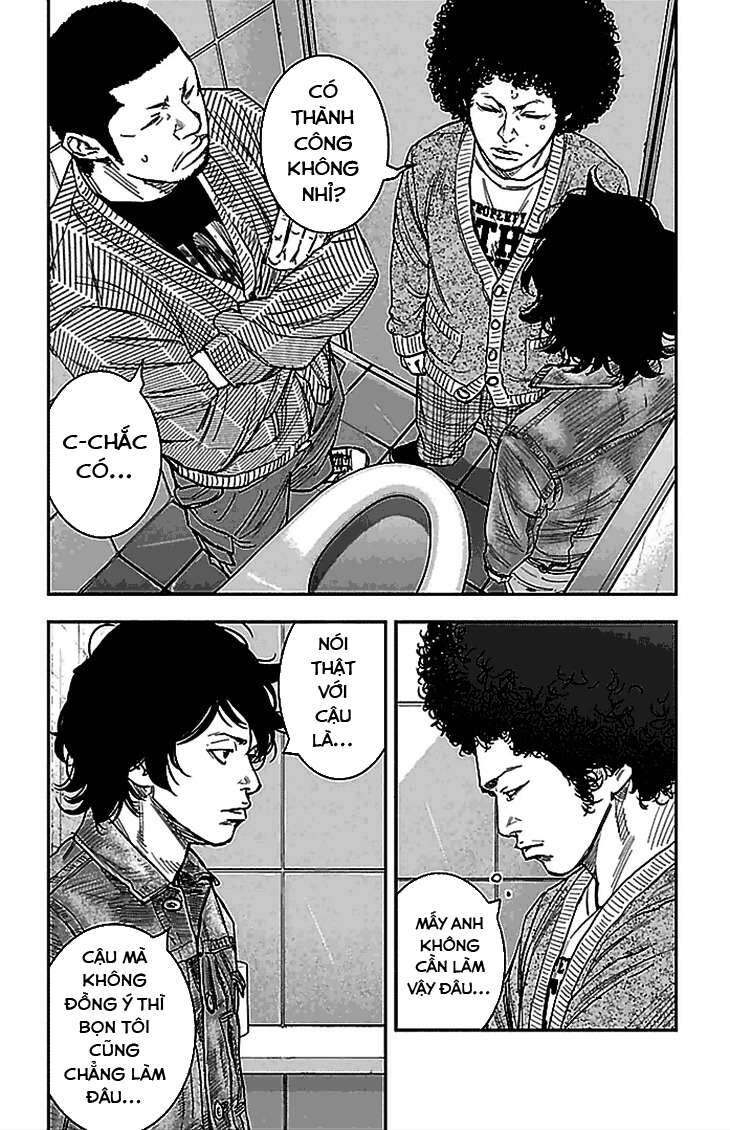 Clover Chapter 282 - 11