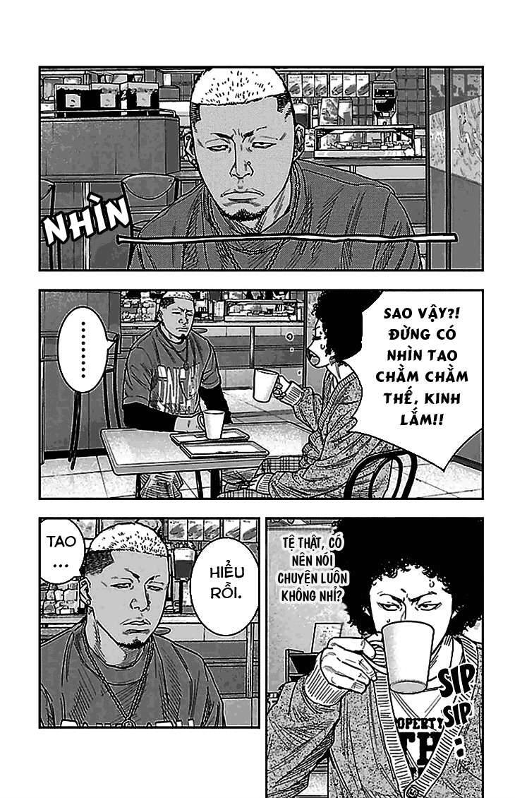 Clover Chapter 282 - 14