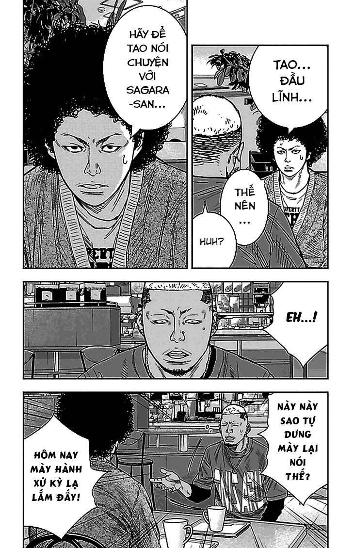 Clover Chapter 282 - 15