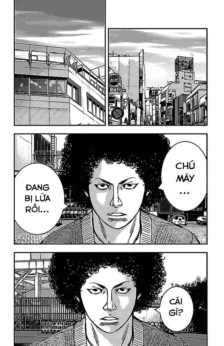 Clover Chapter 282 - 16