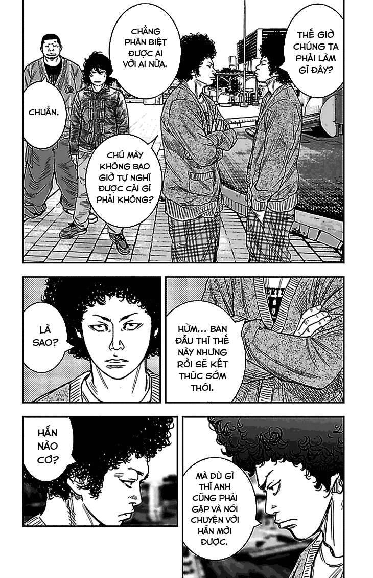 Clover Chapter 282 - 18