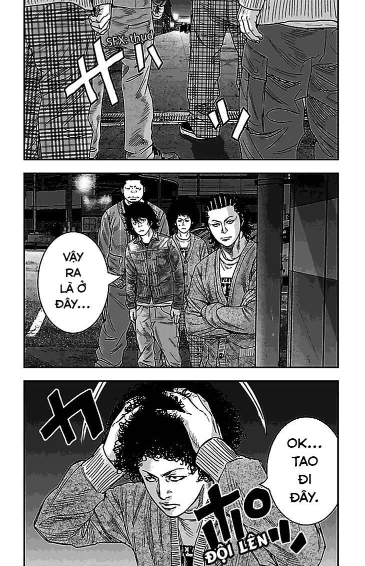 Clover Chapter 282 - 20