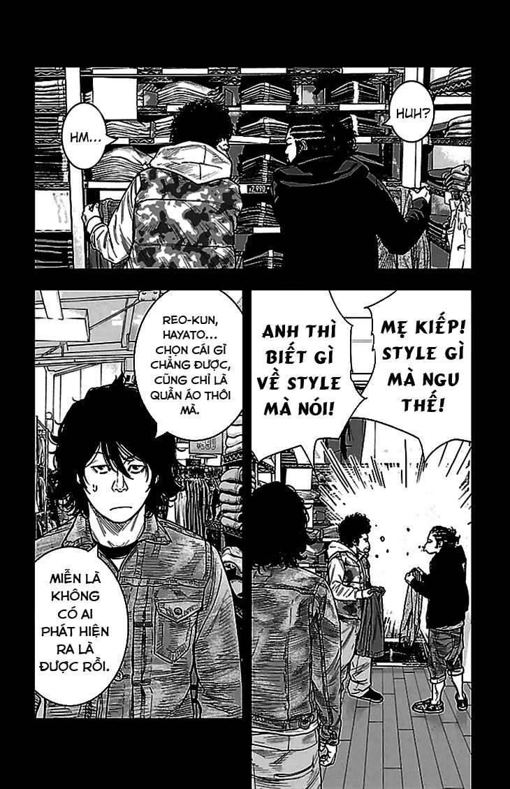 Clover Chapter 282 - 5