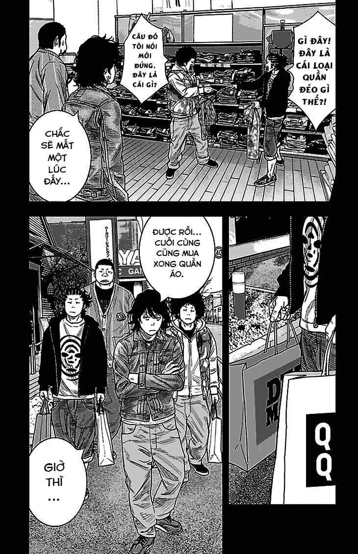 Clover Chapter 282 - 6