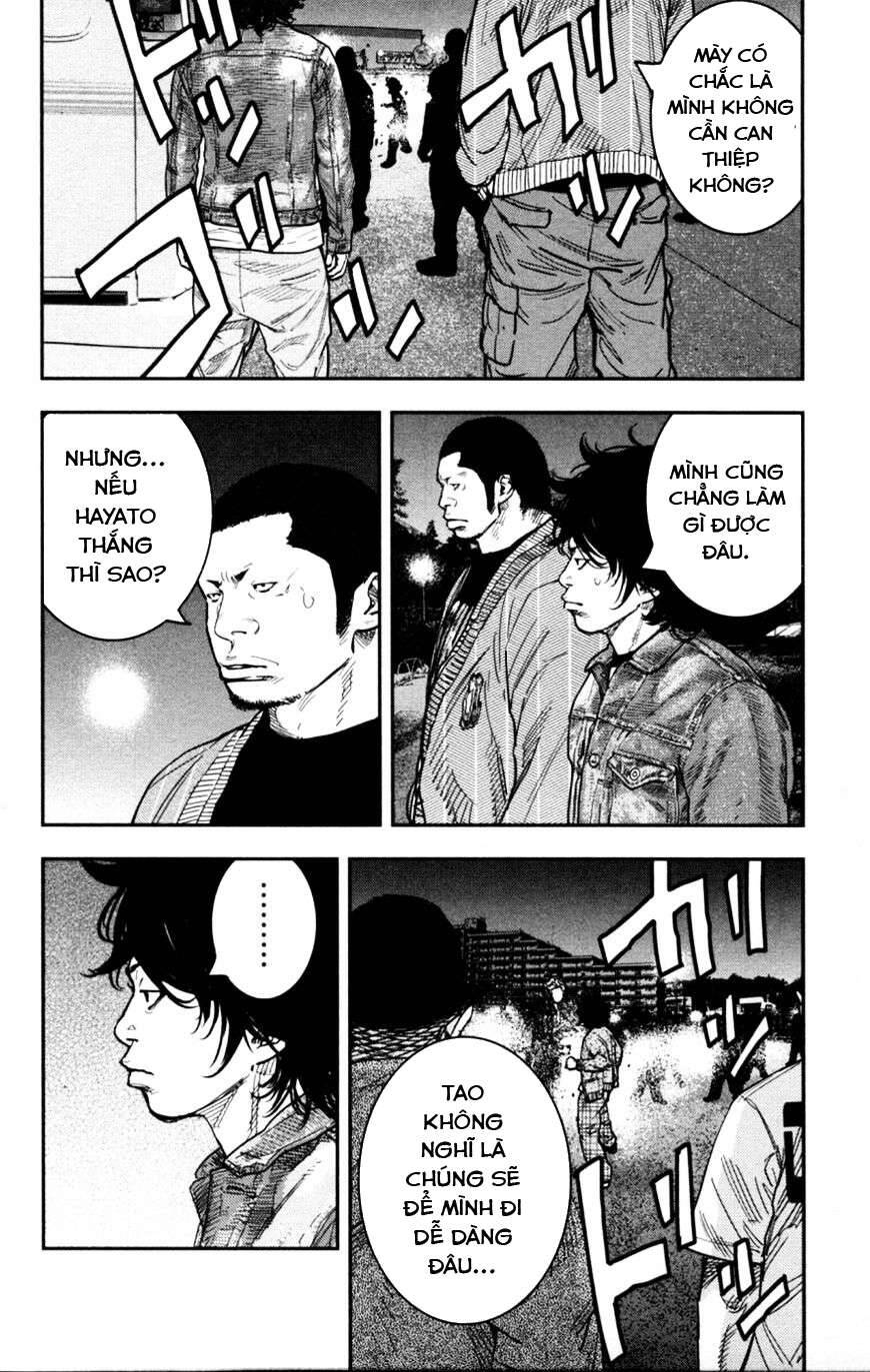 Clover Chapter 285 - 11