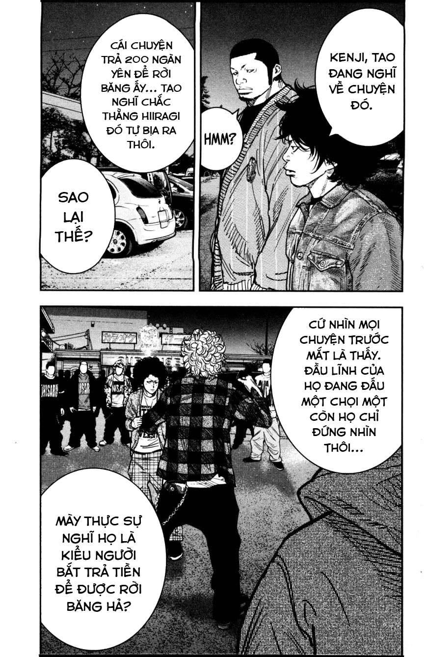 Clover Chapter 285 - 12