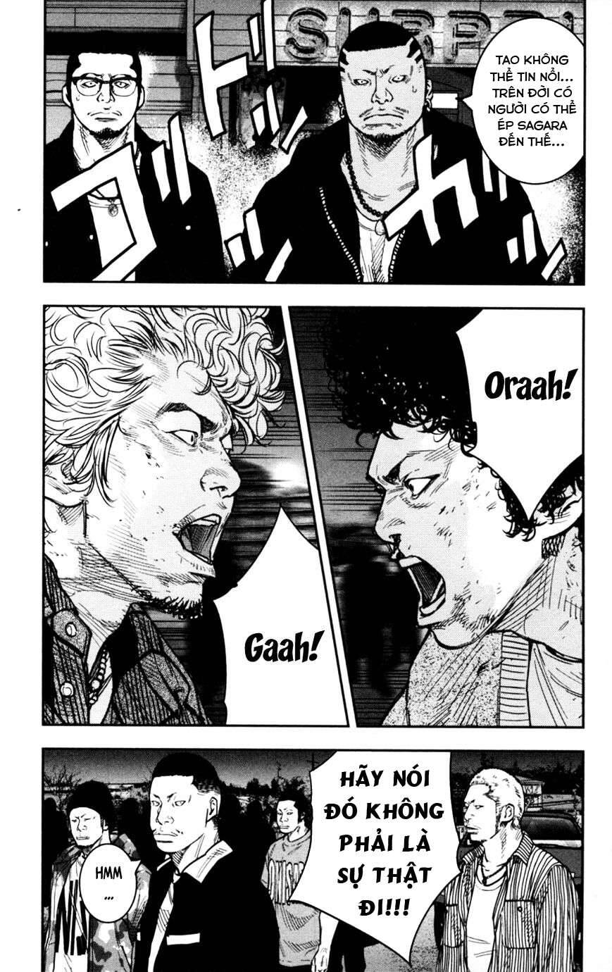 Clover Chapter 285 - 16