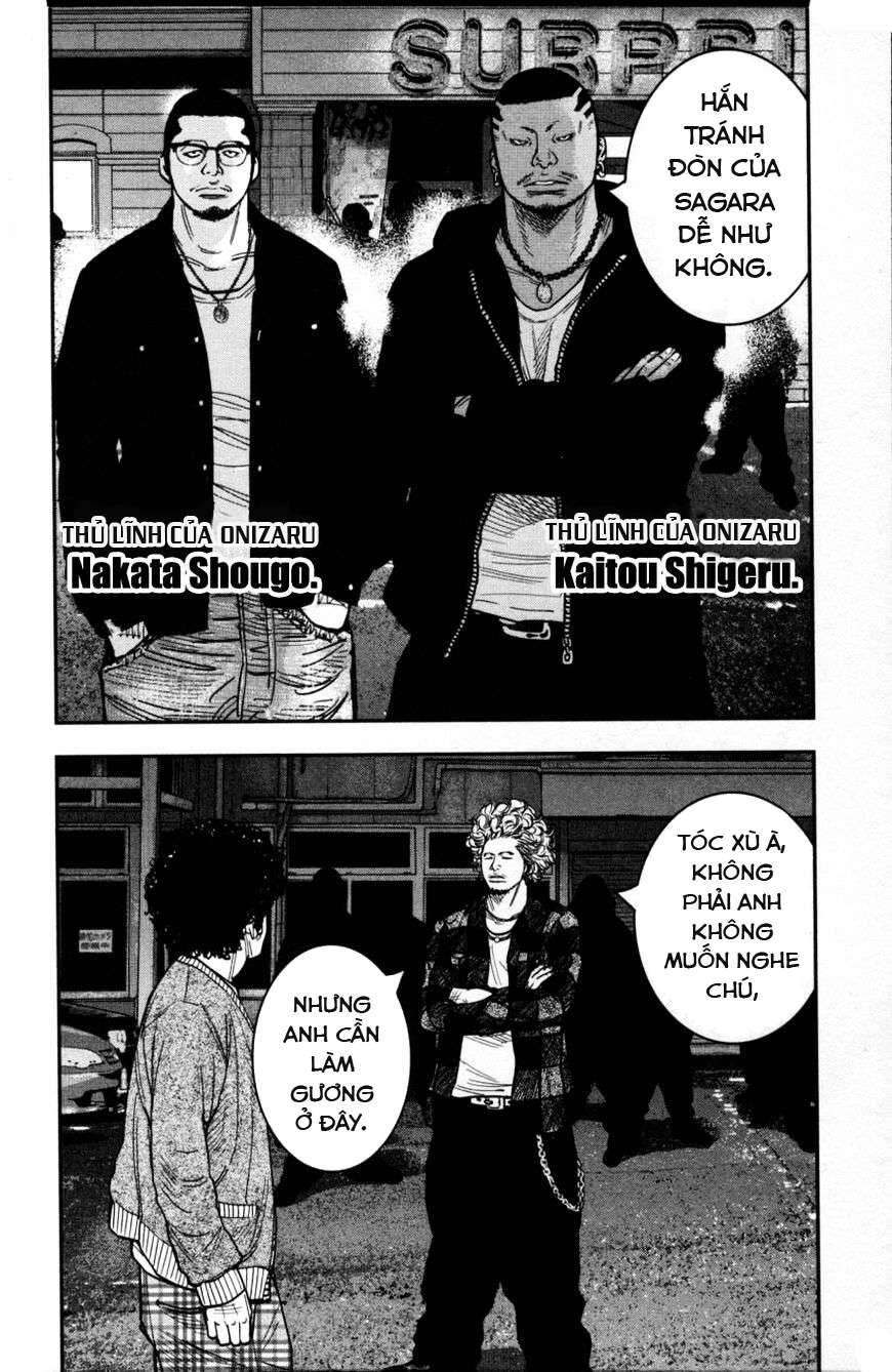 Clover Chapter 285 - 5