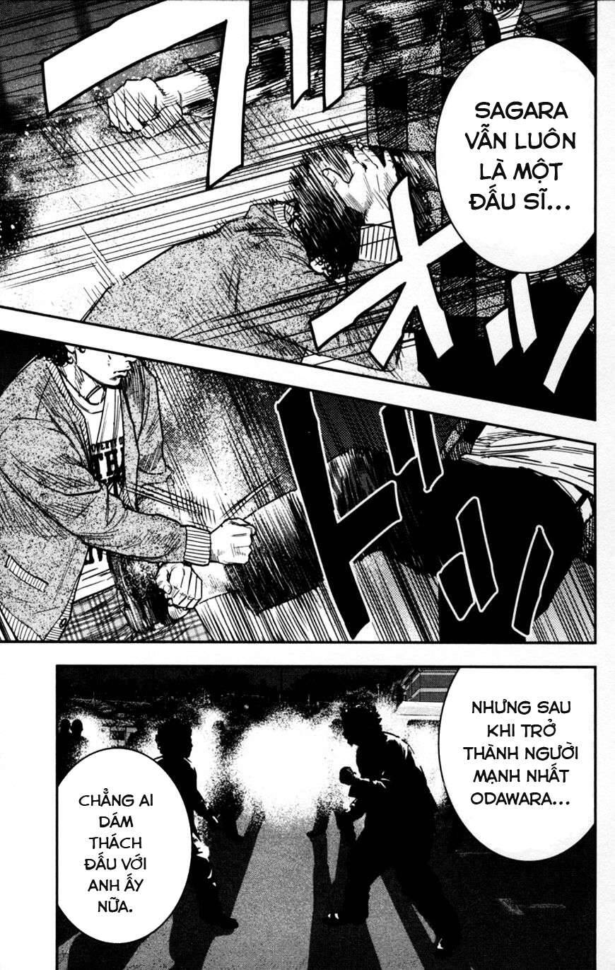 Clover Chapter 285 - 8