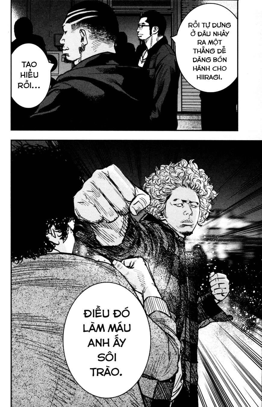 Clover Chapter 285 - 9