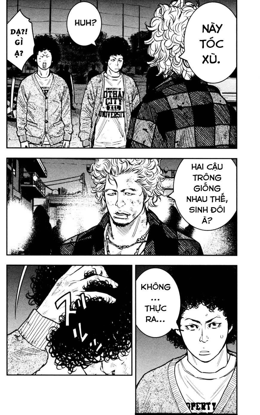 Clover Chapter 286 - 14