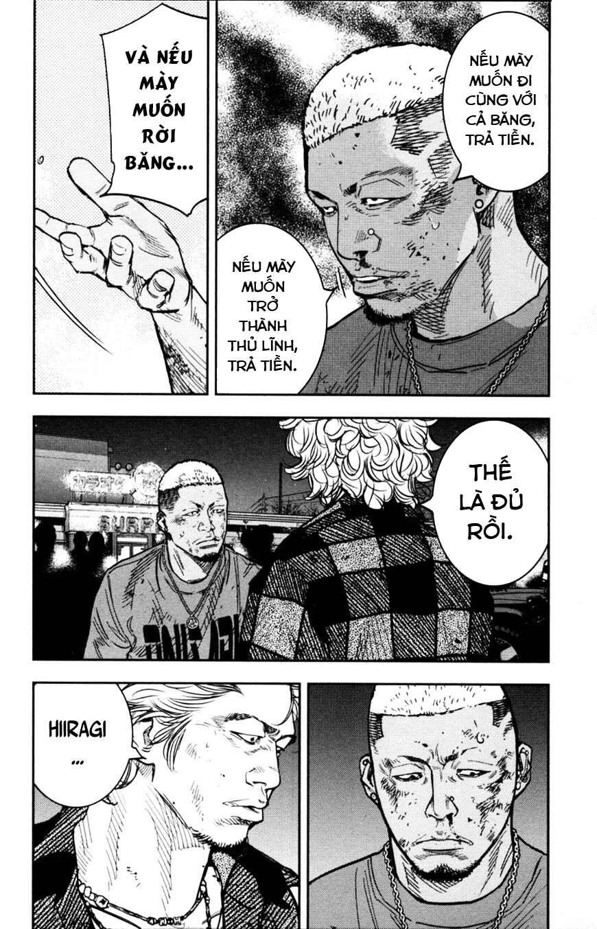 Clover Chapter 286 - 10