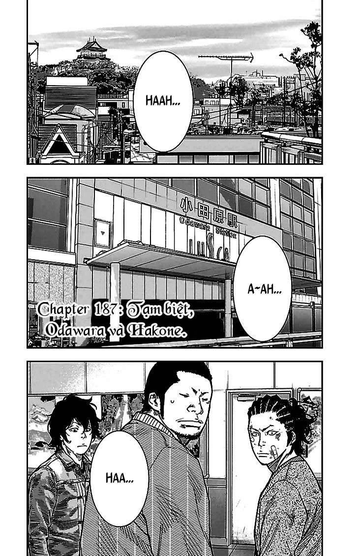 Clover Chapter 287 - 1