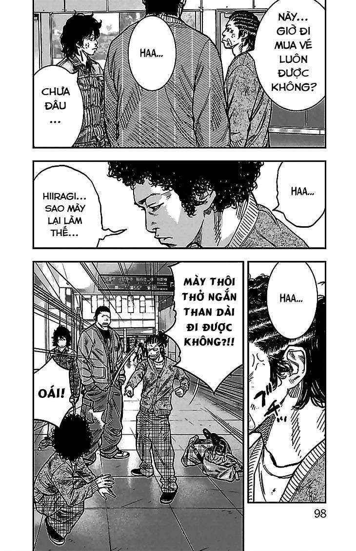 Clover Chapter 287 - 2