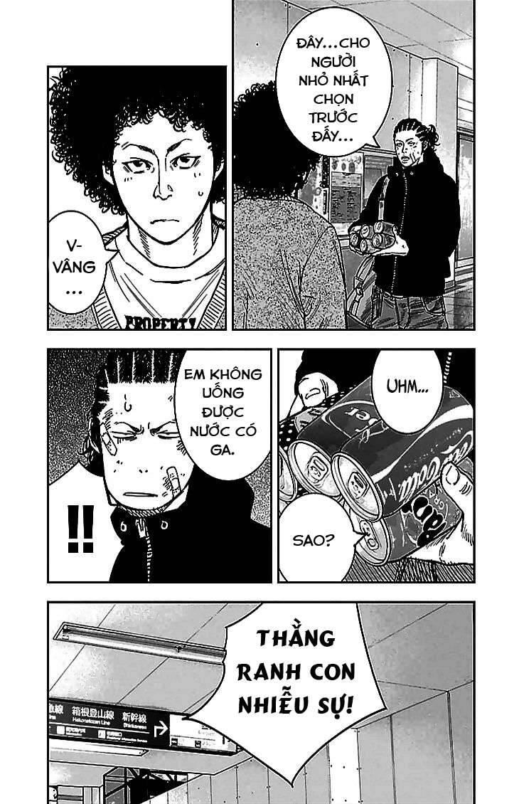 Clover Chapter 287 - 11