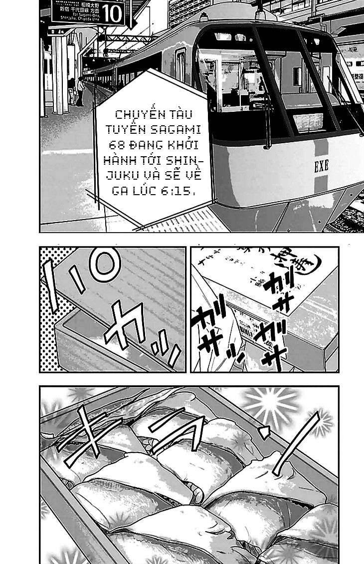 Clover Chapter 287 - 12