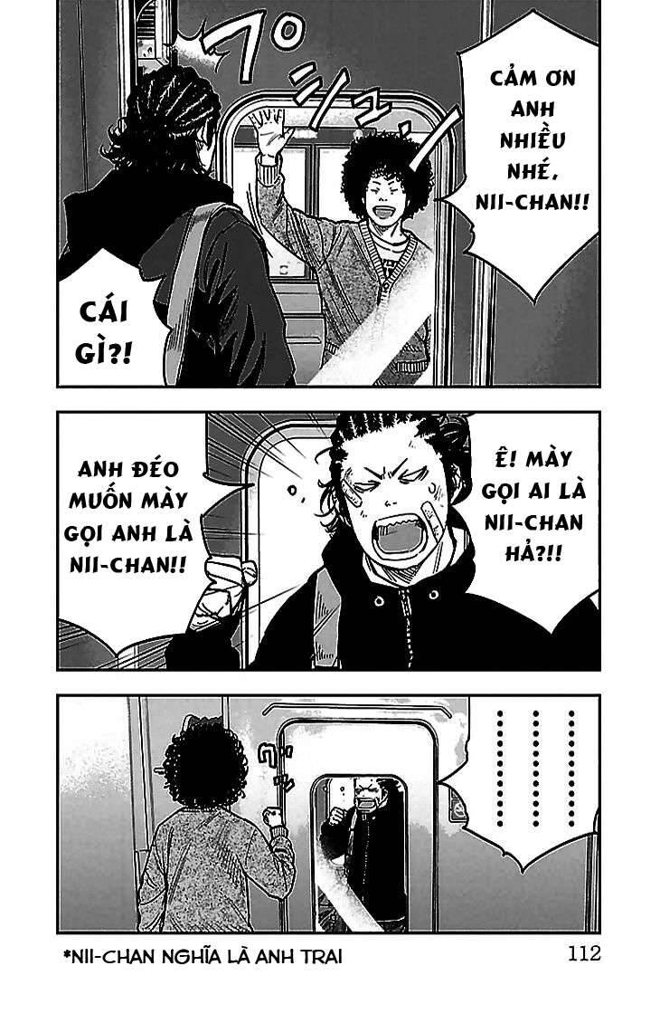 Clover Chapter 287 - 16