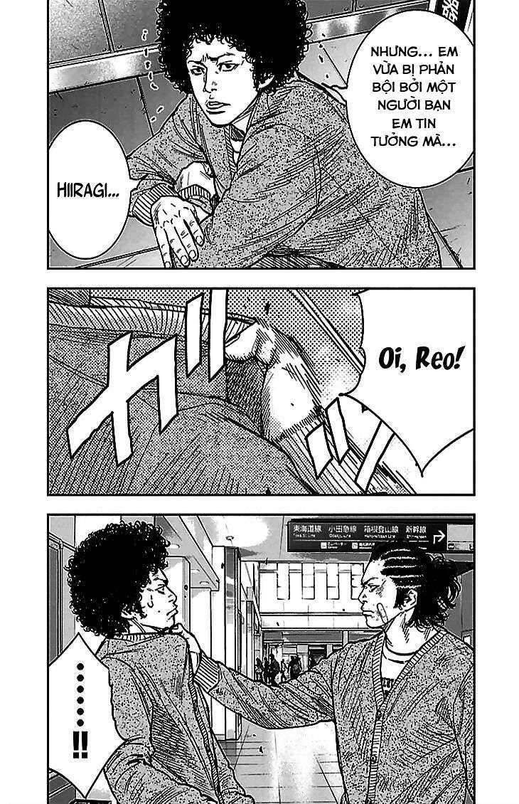 Clover Chapter 287 - 3