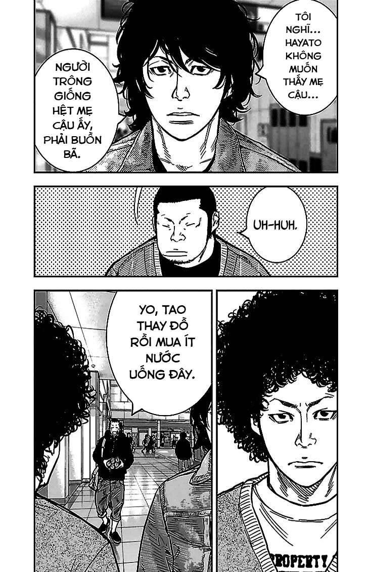 Clover Chapter 287 - 10