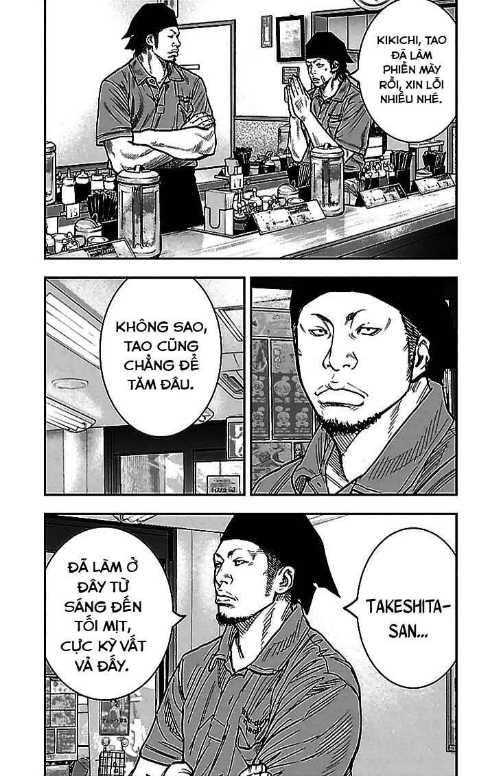 Clover Chapter 288 - 14