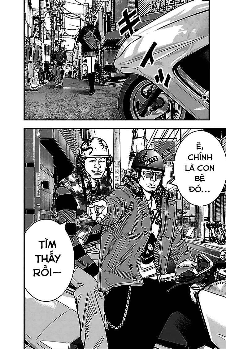 Clover Chapter 288 - 18