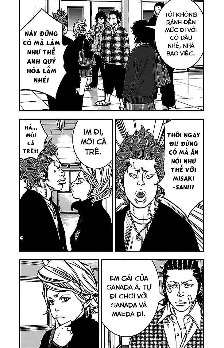 Clover Chapter 288 - 3