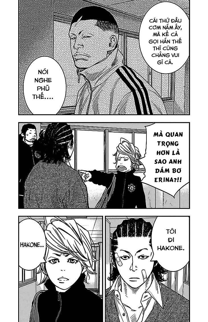 Clover Chapter 288 - 5