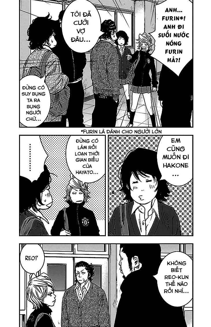 Clover Chapter 288 - 6