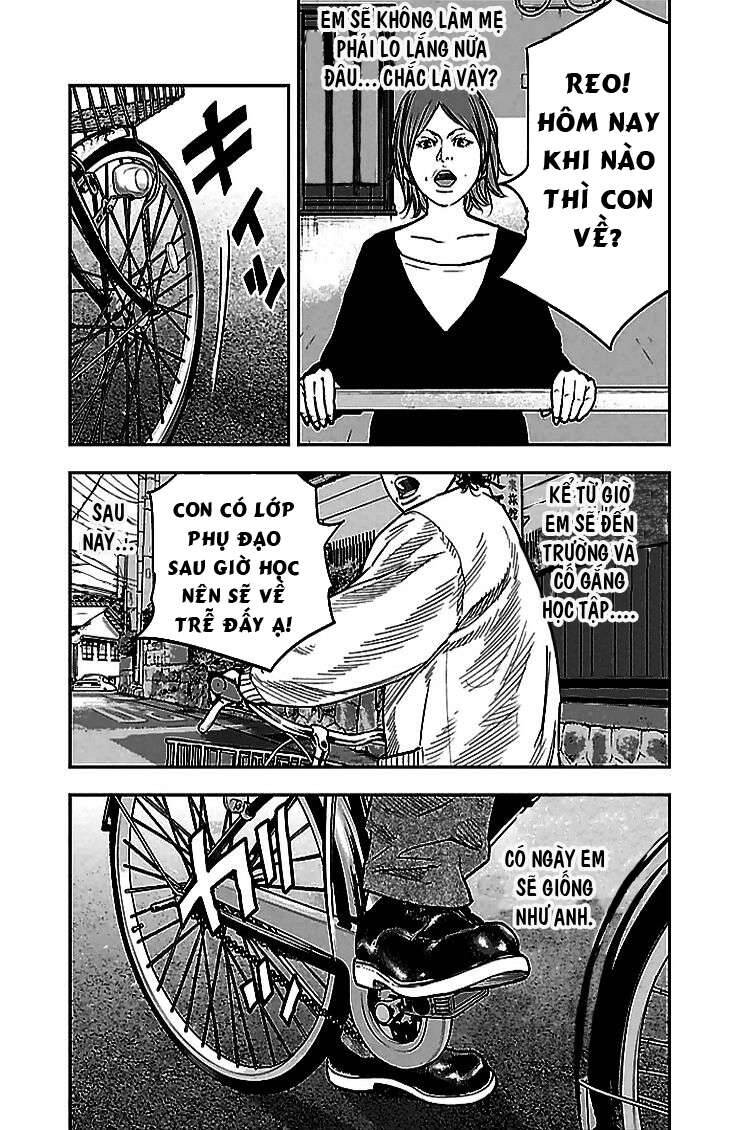 Clover Chapter 288 - 8