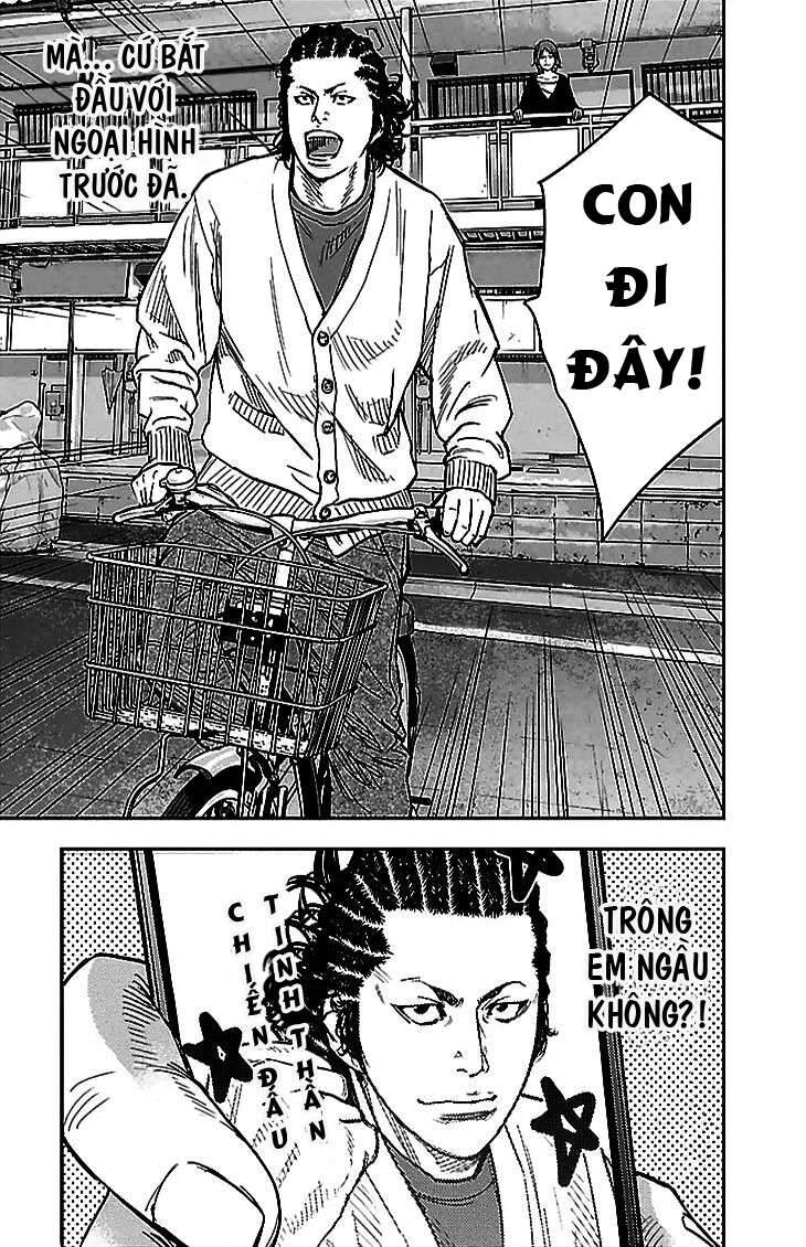 Clover Chapter 288 - 9