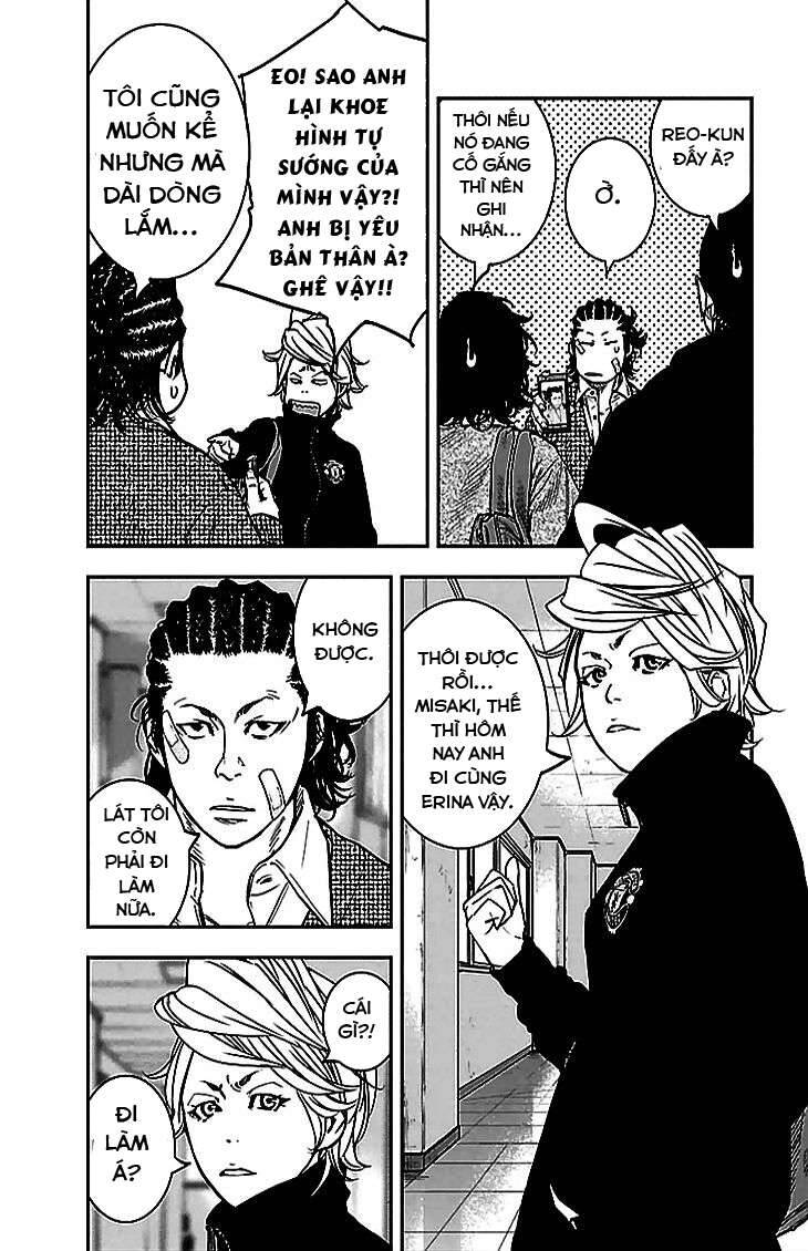 Clover Chapter 288 - 10