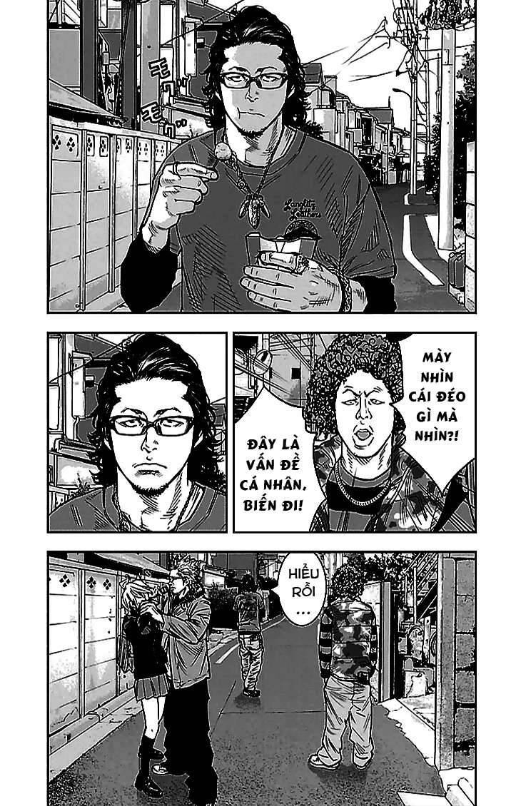 Clover Chapter 289 - 11