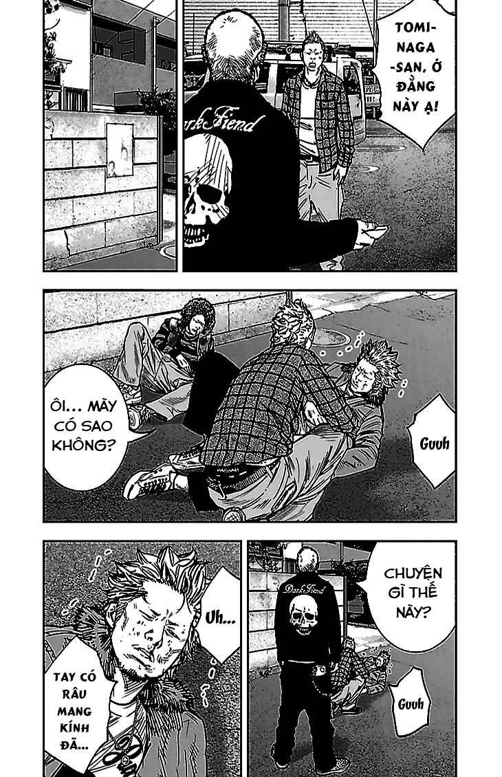 Clover Chapter 289 - 15