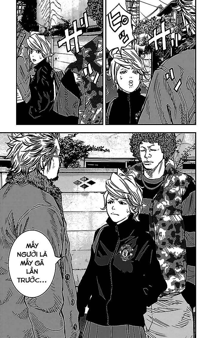 Clover Chapter 289 - 5