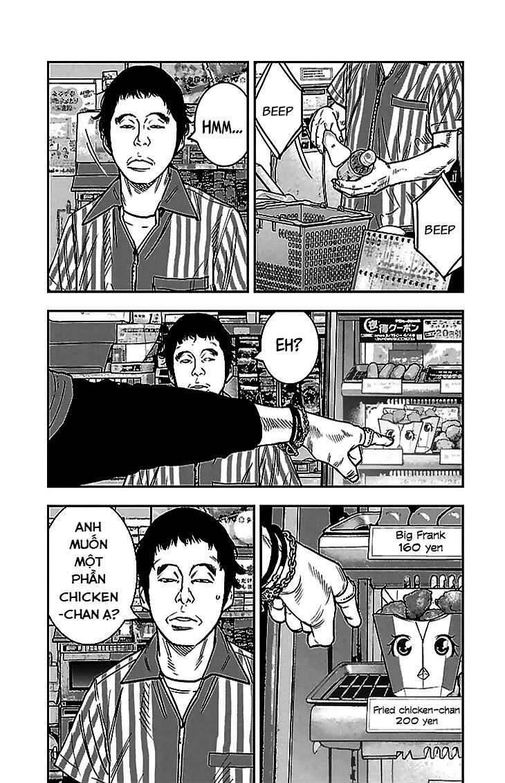 Clover Chapter 289 - 7