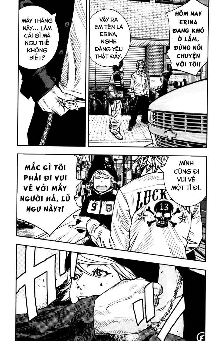 Clover Chapter 290 - 11