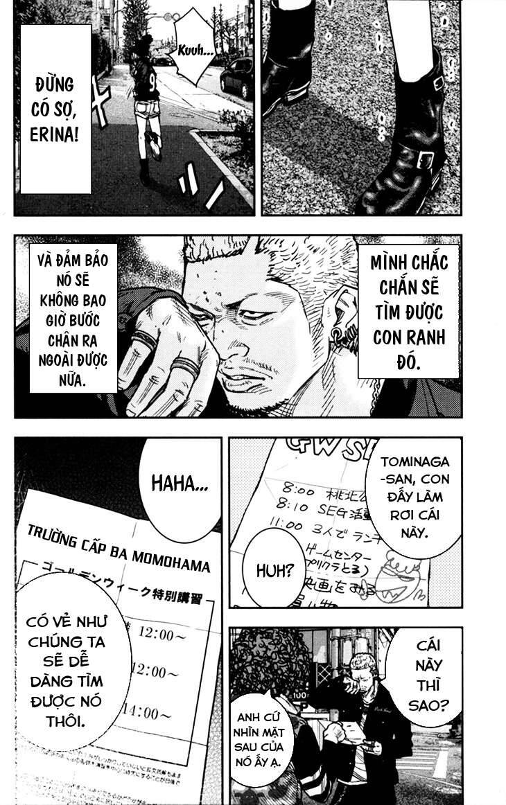 Clover Chapter 290 - 16