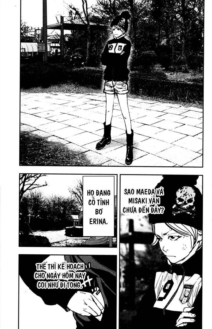 Clover Chapter 290 - 7