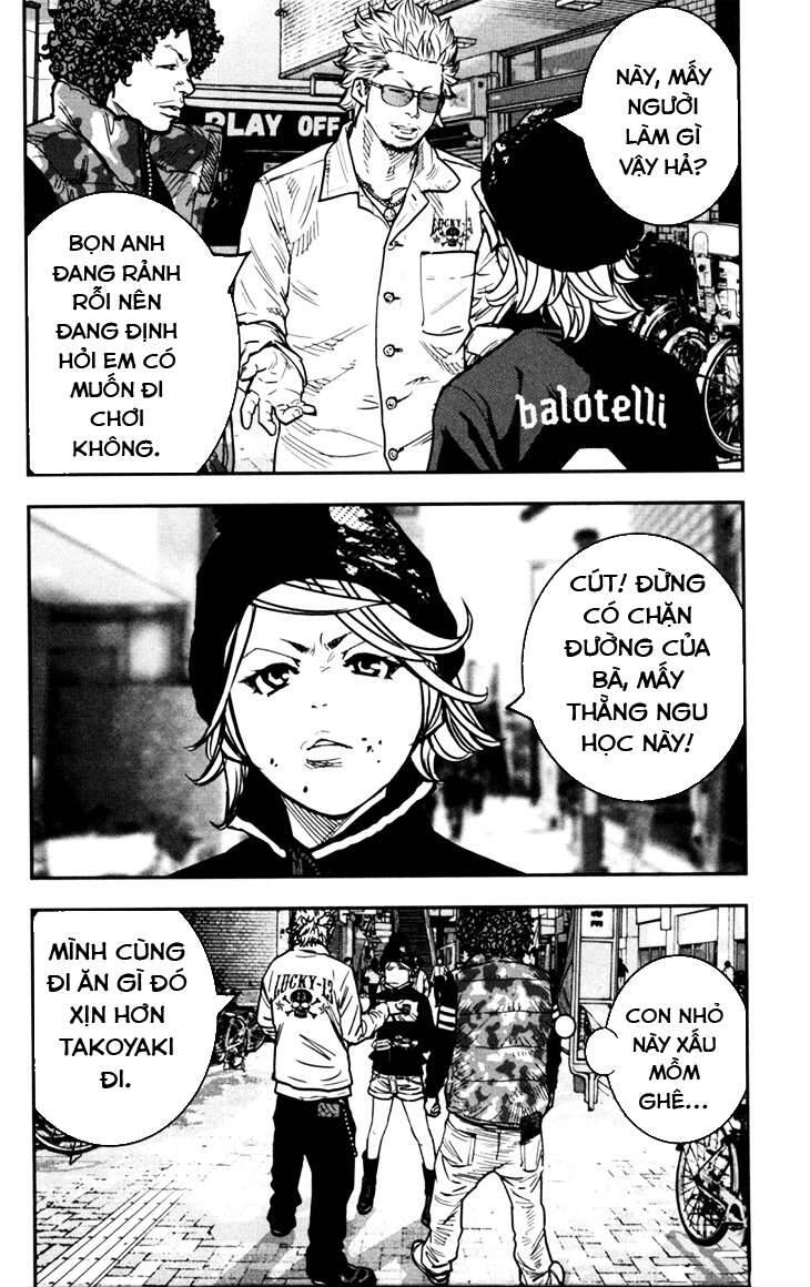 Clover Chapter 290 - 10