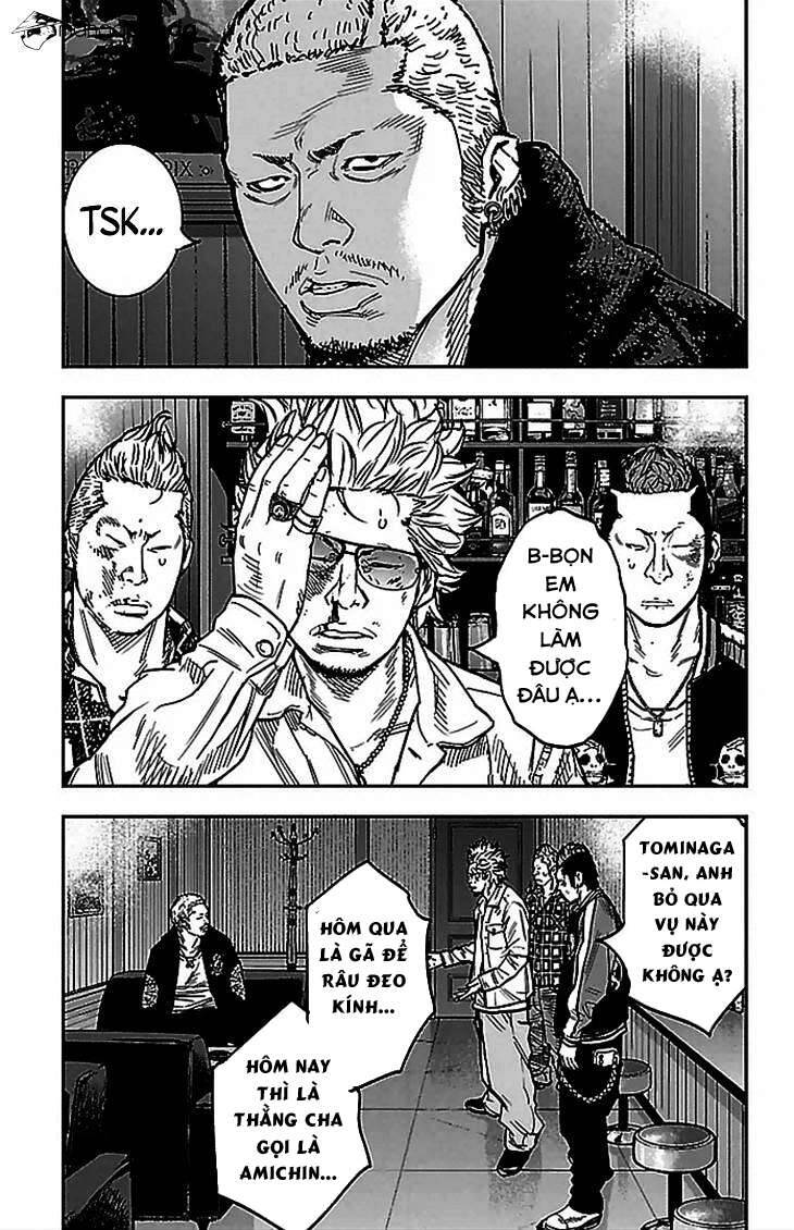 Clover Chapter 291 - 9