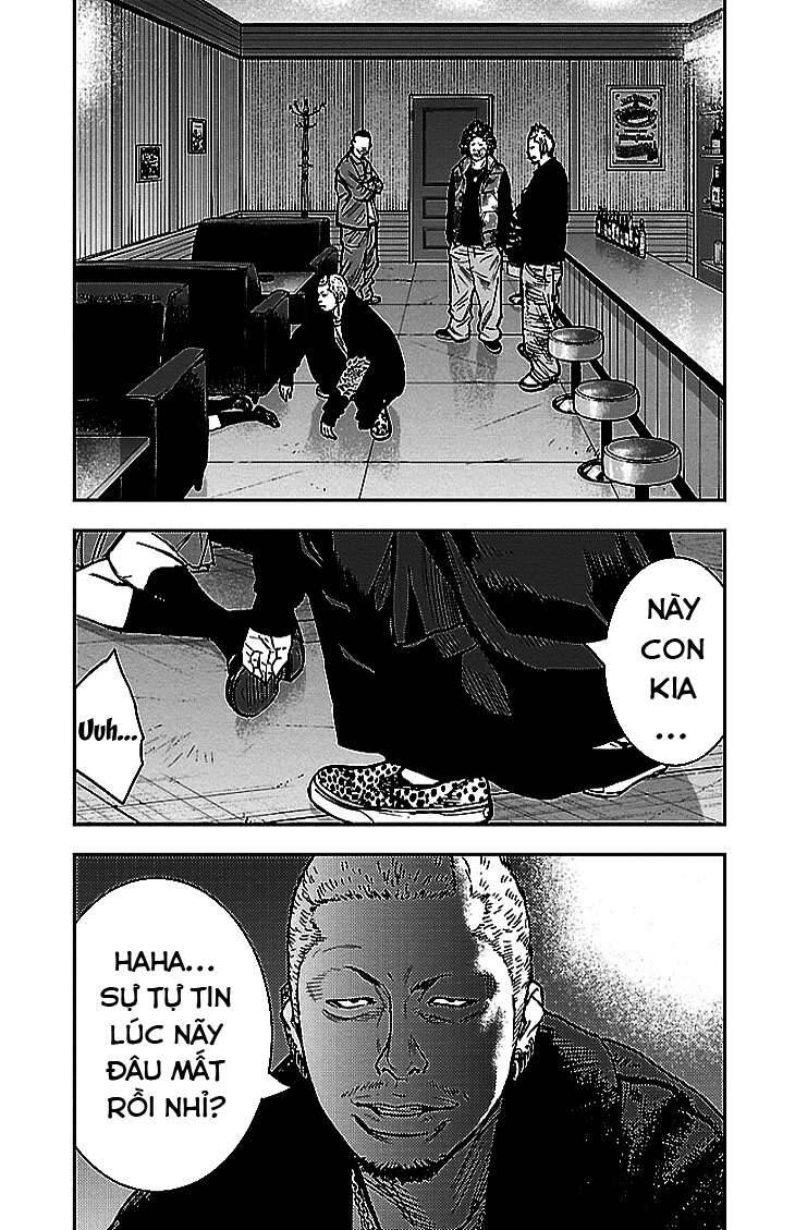 Clover Chapter 292 - 16