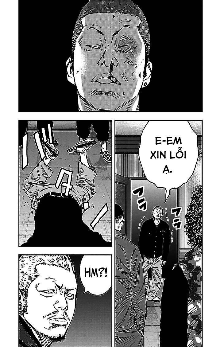 Clover Chapter 292 - 20