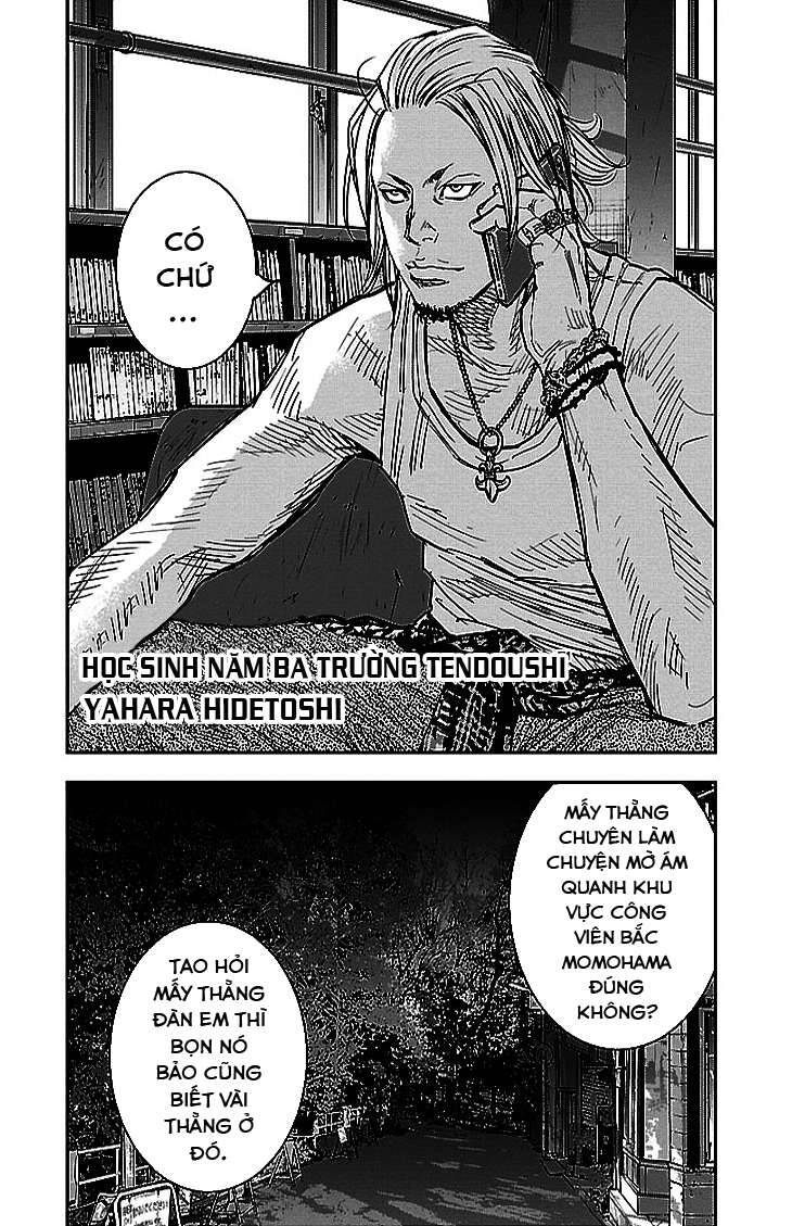 Clover Chapter 292 - 9